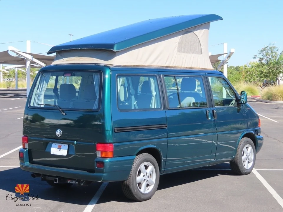2003 Volkswagen EuroVan - Image 16 of 21