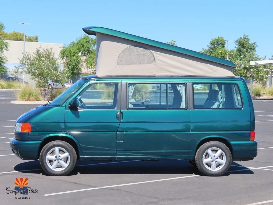 2003 Volkswagen EuroVan - Image 8 of 21