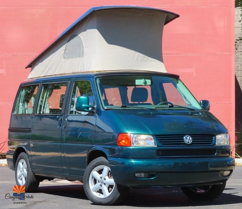 2003 Volkswagen EuroVan - Image 2 of 21