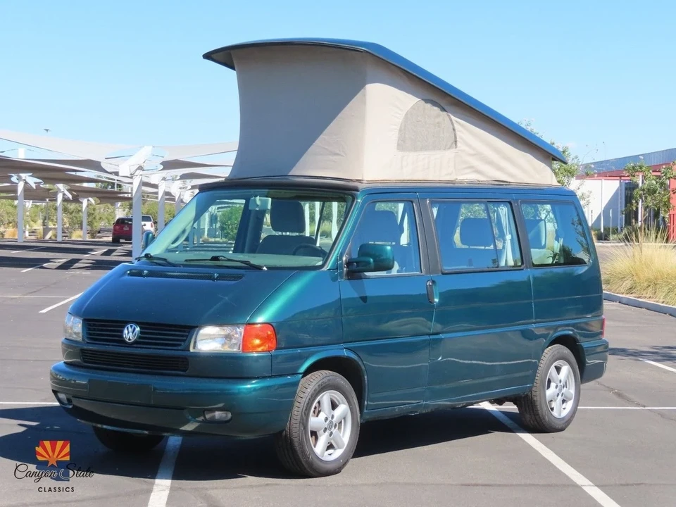 2003 Volkswagen EuroVan - Image 7 of 21
