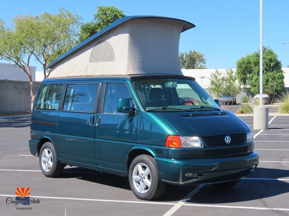 2003 Volkswagen EuroVan - Image 14 of 21