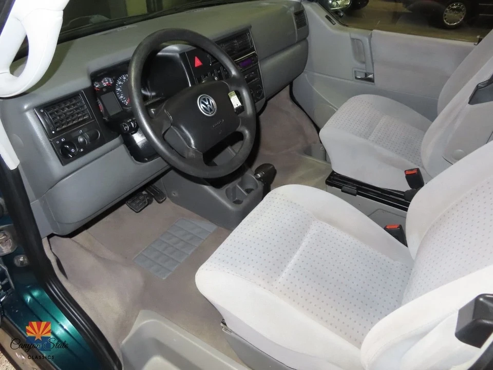 2003 Volkswagen EuroVan - Image 4 of 21
