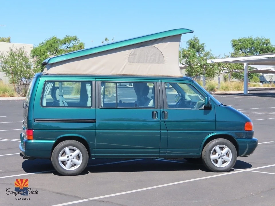 2003 Volkswagen EuroVan - Image 15 of 21