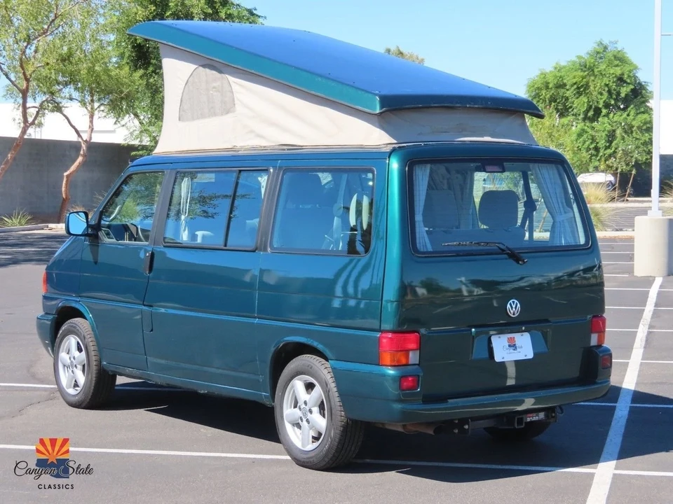 2003 Volkswagen EuroVan - Image 9 of 21