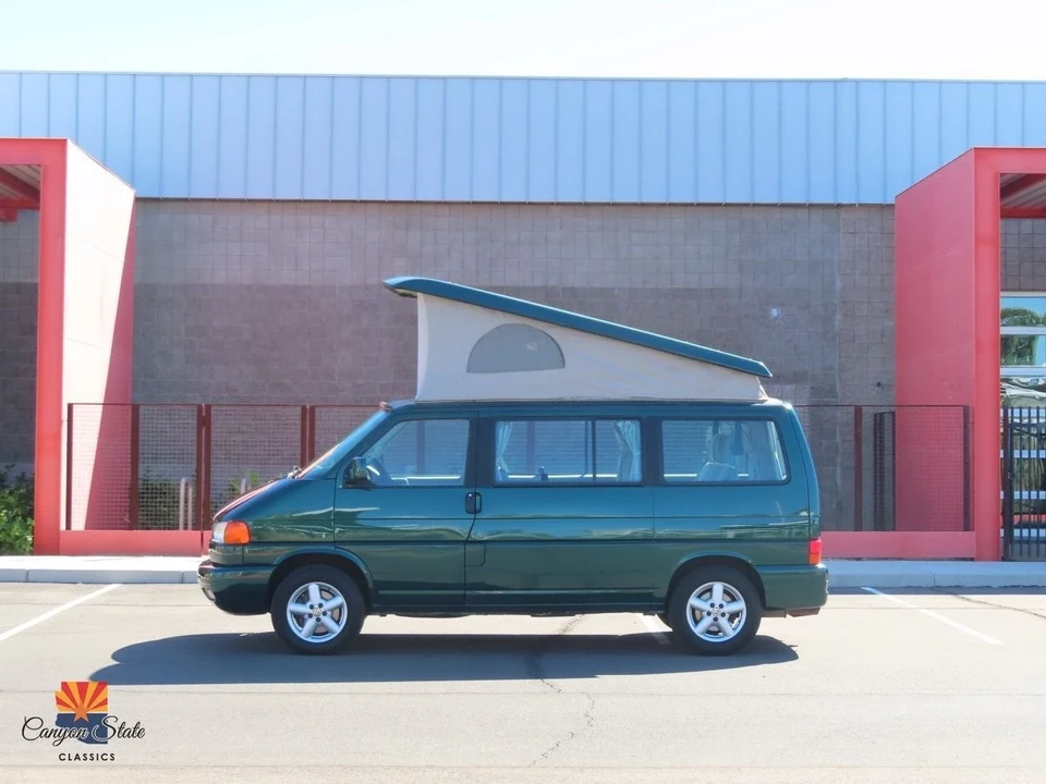 2003 Volkswagen EuroVan - Image 5 of 21