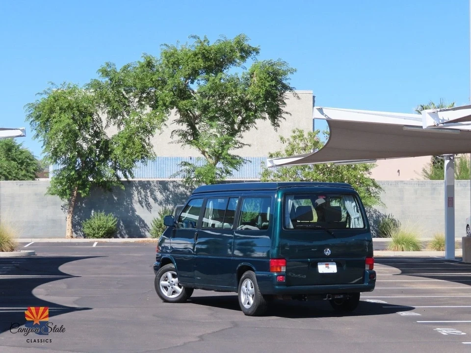 2003 Volkswagen EuroVan - Image 3 of 21