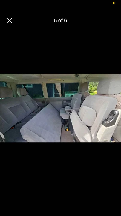2003 Volkswagen EuroVan - Image 4 of 4