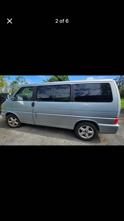 2003 Volkswagen EuroVan - Image 2 of 4
