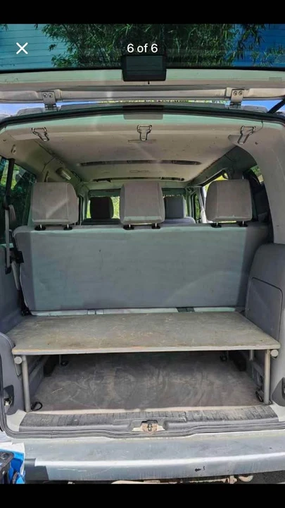 2003 Volkswagen EuroVan - Image 3 of 4