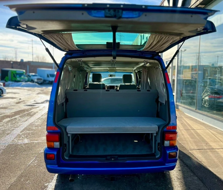 2003 Volkswagen EuroVan - Image 8 of 12