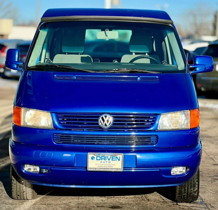 2003 Volkswagen EuroVan - Image 6 of 12