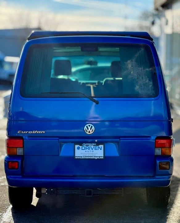 2003 Volkswagen EuroVan - Image 4 of 12