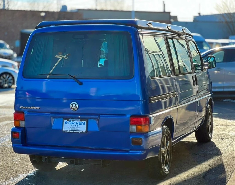 2003 Volkswagen EuroVan - Image 5 of 12