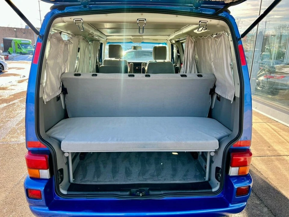 2003 Volkswagen EuroVan - Image 7 of 12