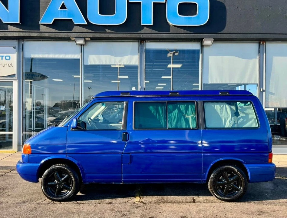 2003 Volkswagen EuroVan - Image 2 of 12