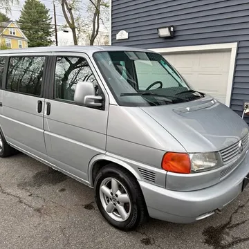 2003 Volkswagen Eurovan GLS Minivan