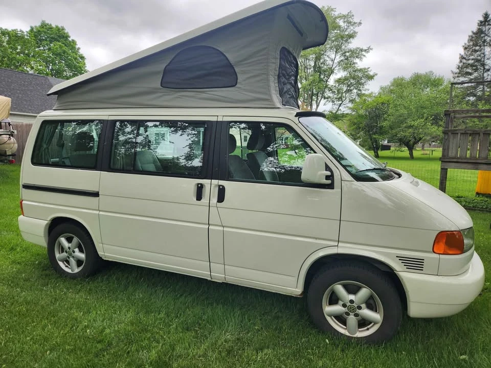2003 Volkswagen EuroVan - Image 11 of 20