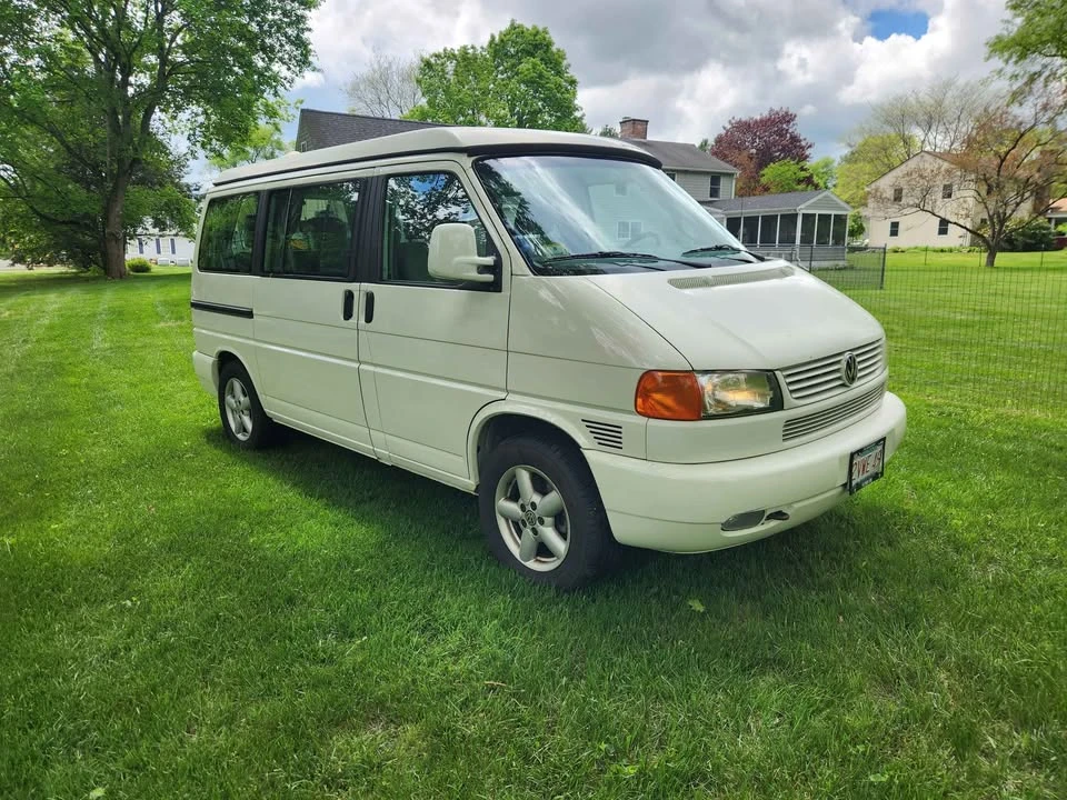 2003 Volkswagen EuroVan - Image 2 of 20
