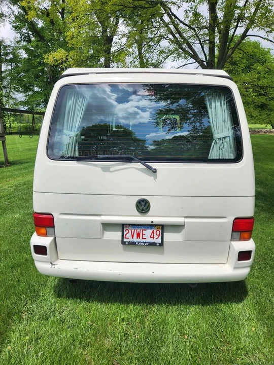 2003 Volkswagen EuroVan - Image 3 of 20