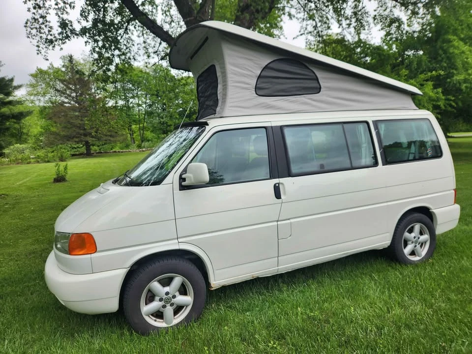 2003 Volkswagen EuroVan - Image 12 of 20