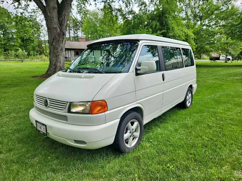 2003 Volkswagen Eurovan MV