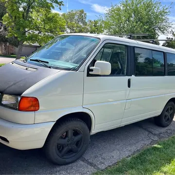 2003 Volkswagen Eurovan MV Minivan