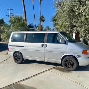 2003 Volkswagen Eurovan MV