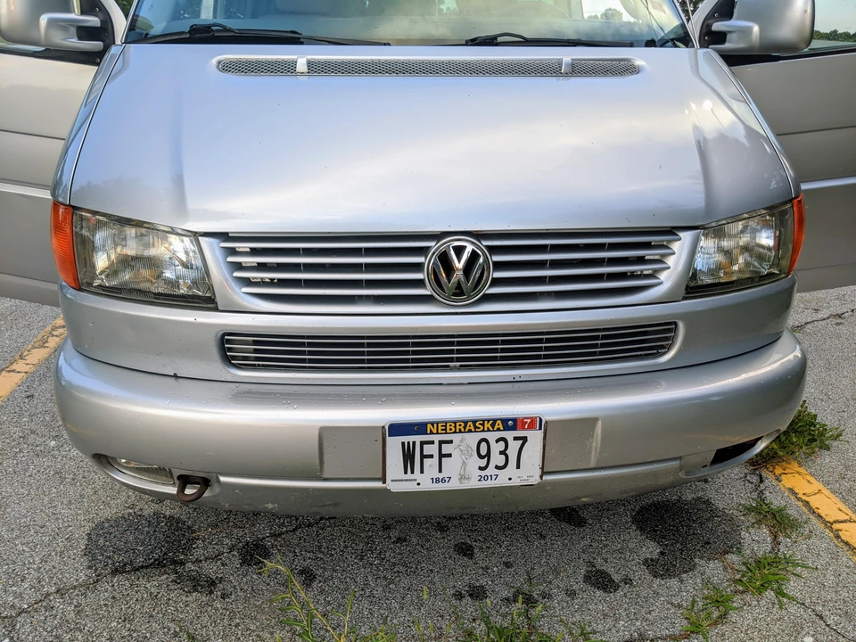 2003 Volkswagen EuroVan - Image 12 of 15
