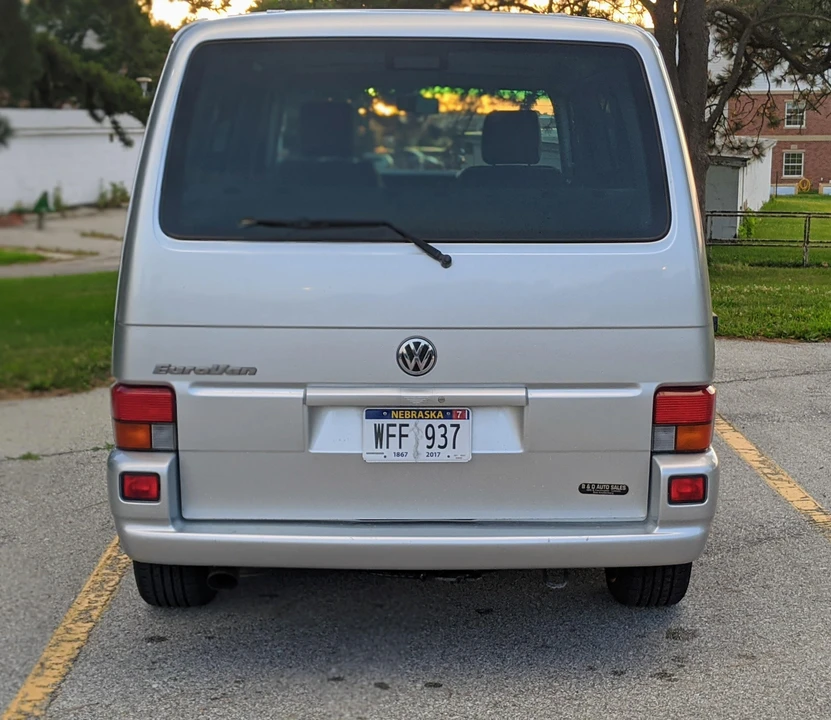 2003 Volkswagen EuroVan - Image 8 of 15