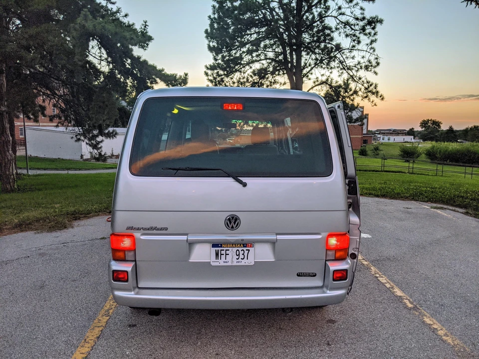 2003 Volkswagen EuroVan - Image 6 of 15