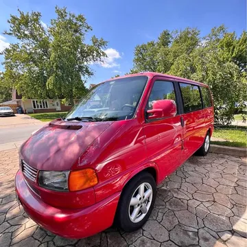 2003 Volkswagen Eurovan