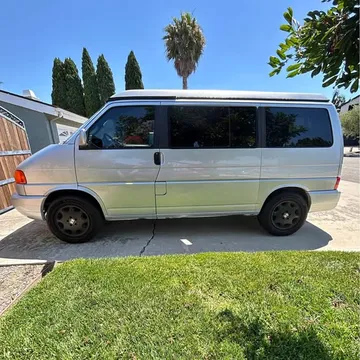 2003 Volkswagen Eurovan Weekender