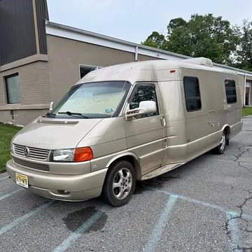 2003 Volkswagen Eurovan Rialta