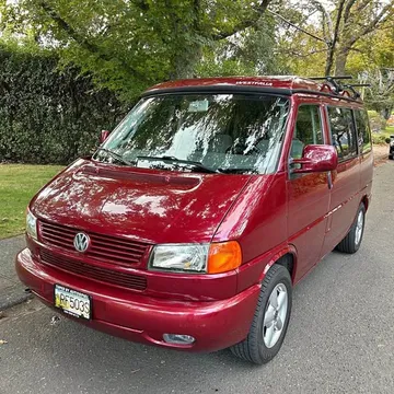 2003 Volkswagen Eurovan Westfalia MV Weekender