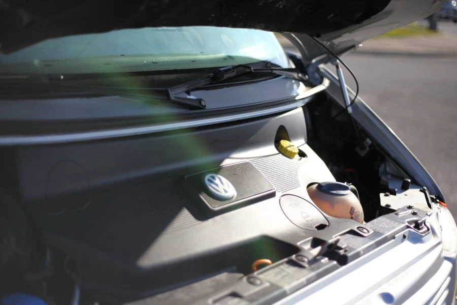 2003 Volkswagen EuroVan - Image 6 of 9