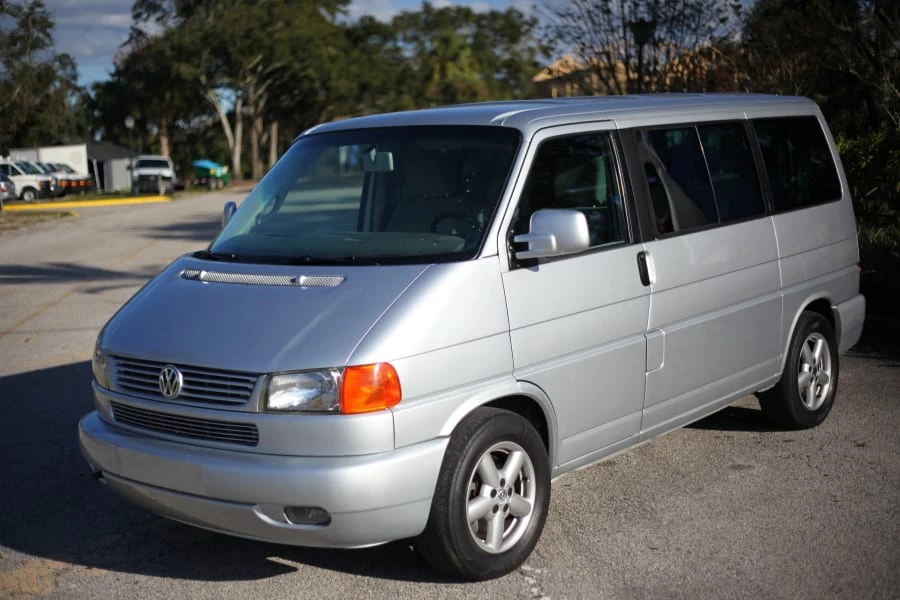 2003 Volkswagen EuroVan - Image 9 of 9
