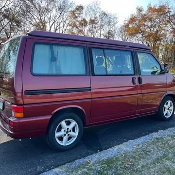 2003 Volkswagen Eurovan Weekender Pop-top