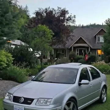 2003 Volkswagen GLI