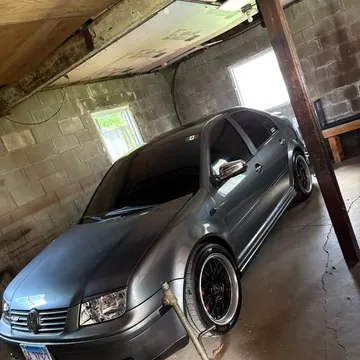 2003 Volkswagen GLI