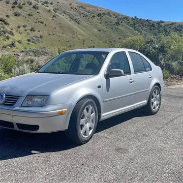 2003 Volkswagen GLI