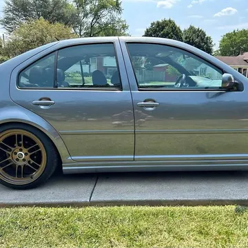 2003 Volkswagen GLI
