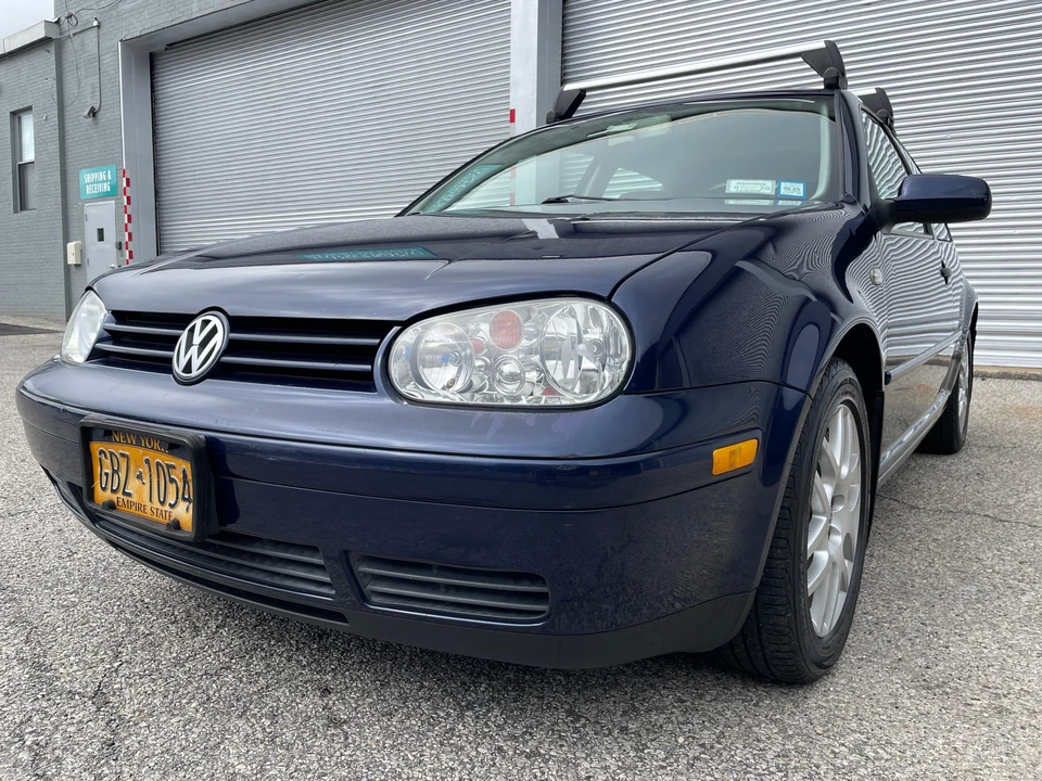 2003 Volkswagen GTI Mk4 - Image 9 of 31