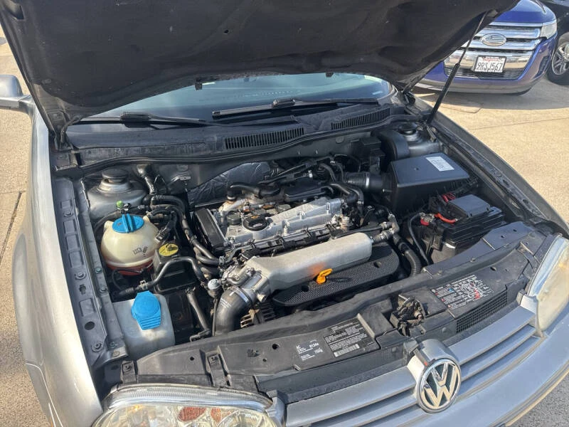 2003 Volkswagen GTI Mk4 - Image 16 of 18