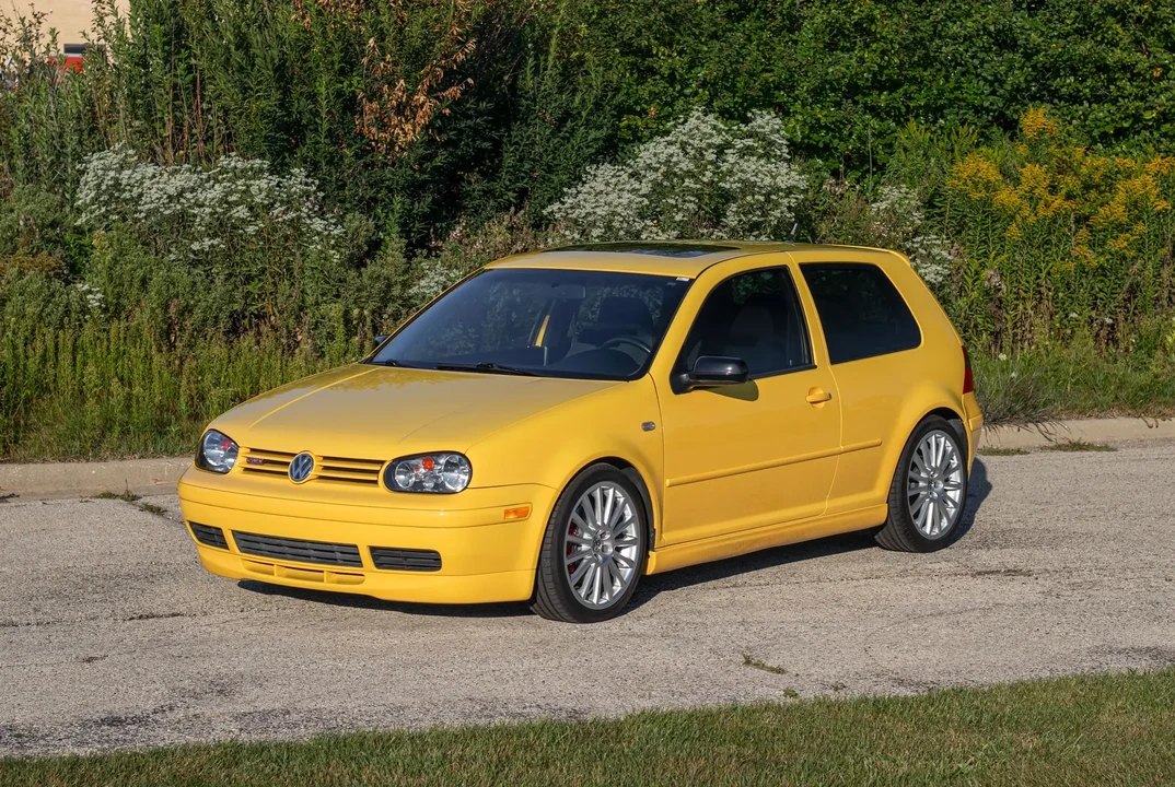 2003 Volkswagen GTI Mk4 - Image 2 of 6
