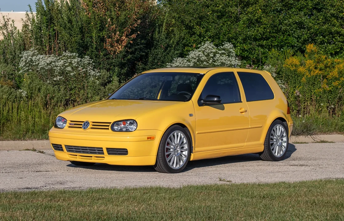 2003 Volkswagen GTI Mk4 - Image 3 of 6
