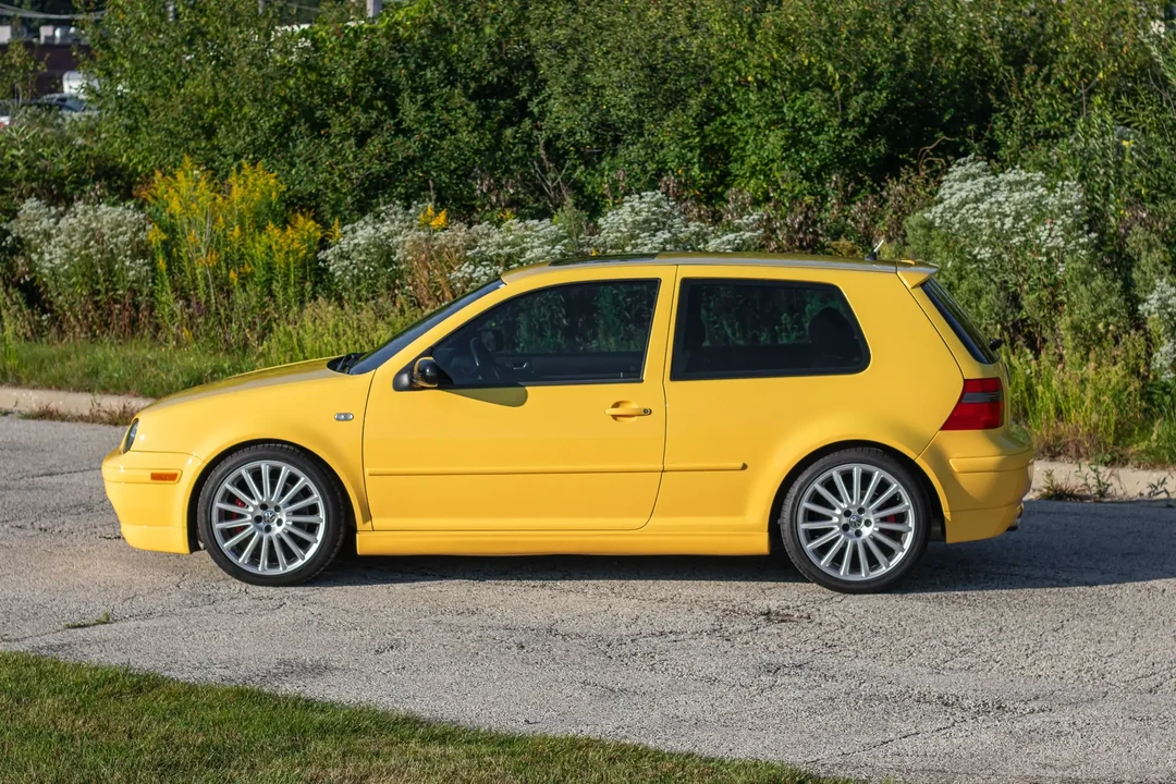 2003 Volkswagen GTI Mk4 - Image 4 of 6