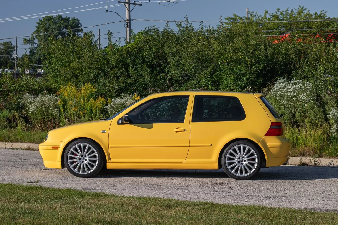2003 Volkswagen GTI Mk4 - Image 5 of 6