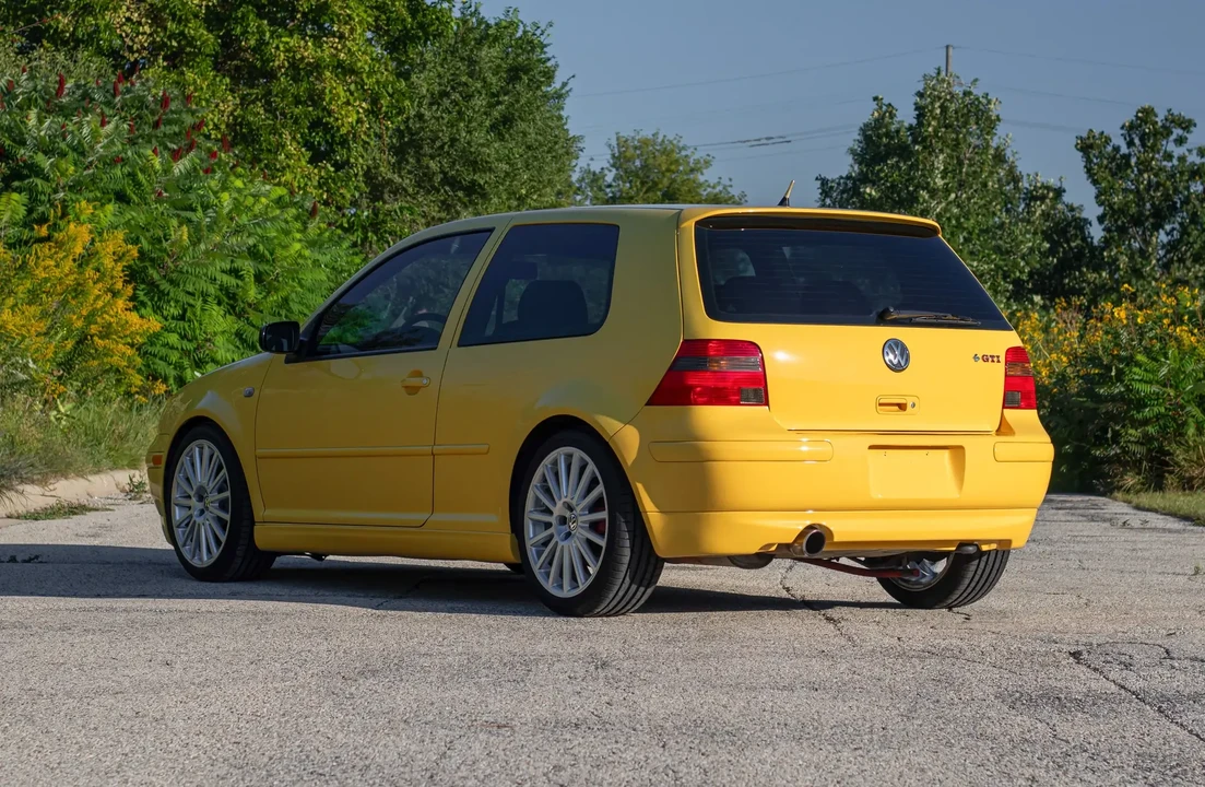 2003 Volkswagen GTI Mk4 - Image 6 of 6