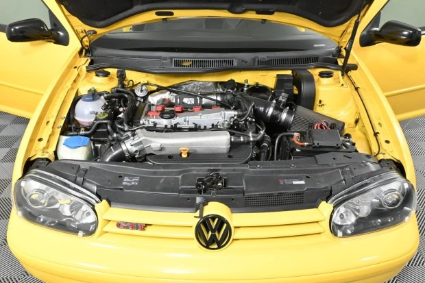 2003 Volkswagen GTI Mk4 - Image 7 of 8
