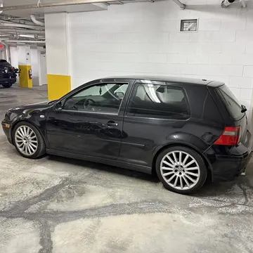 2003 Volkswagen GTI 20th Anniversary